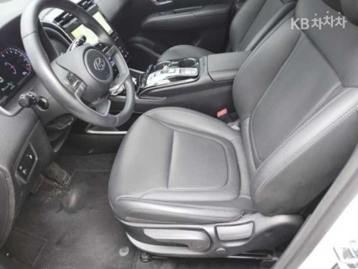 Hyundai Tucson The NX4 Gasoline 1.6T 2WD Modern 7