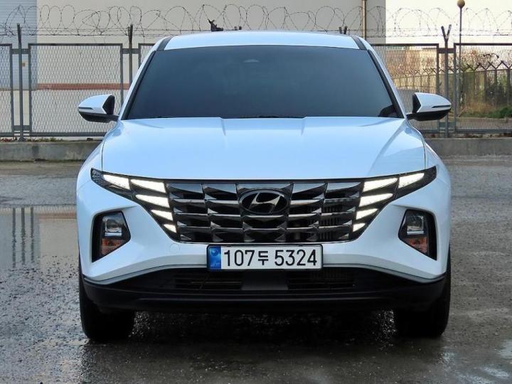 Hyundai Tucson The NX4 Gasoline 1.6T 2WD Modern