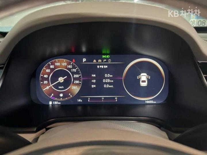 Kia K9 3.8 GDI AWD Best Selection Ⅰ 6