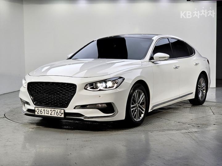 Hyundai Grandeur IG 2.4 Modern Base Type 2