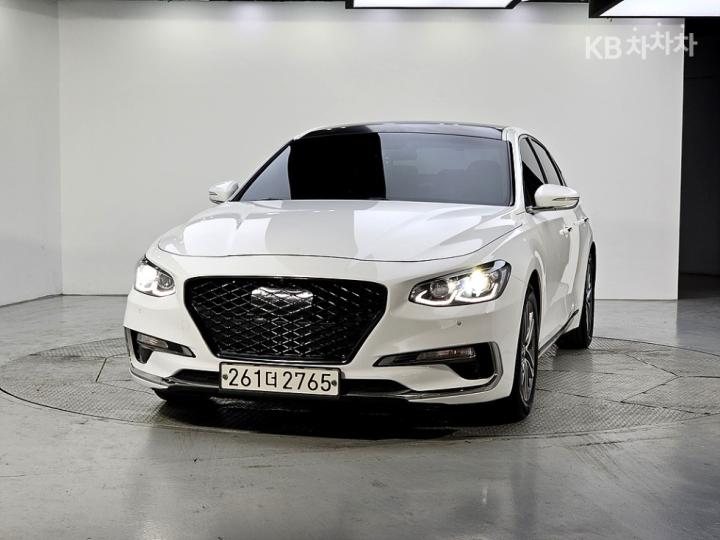 Hyundai Grandeur IG 2.4 Modern Base Type 3