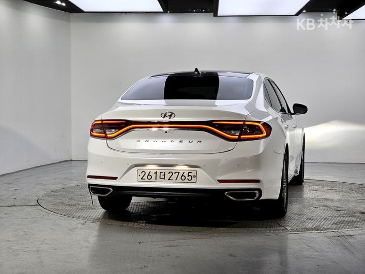 Hyundai Grandeur IG 2.4 Modern Base Type 4
