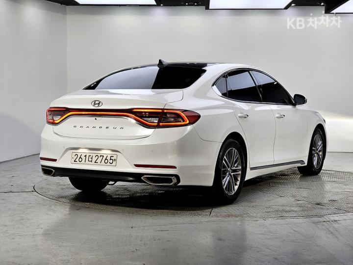 Hyundai Grandeur IG 2.4 Modern Base Type 5