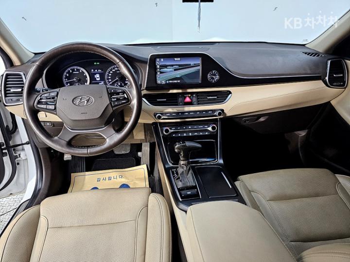 Hyundai Grandeur IG 2.4 Modern Base Type 6