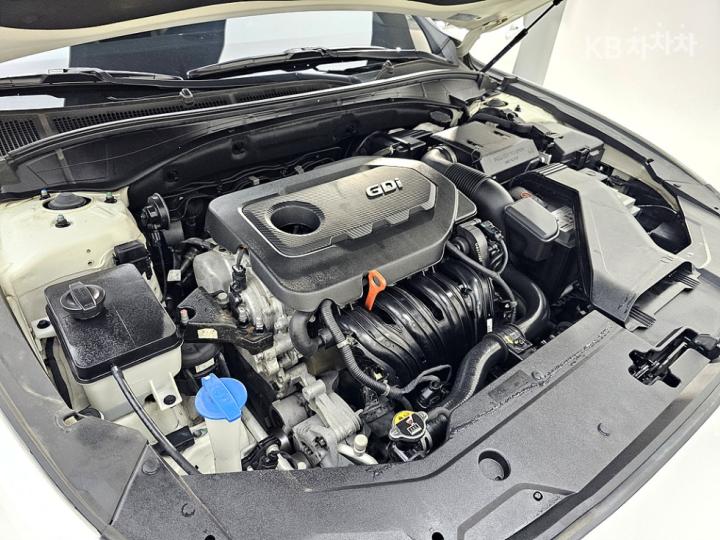 Hyundai Grandeur IG 2.4 Modern Base Type 7