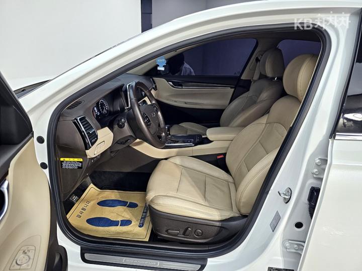 Hyundai Grandeur IG 2.4 Modern Base Type 9