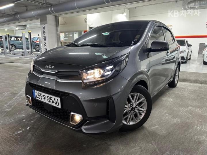 Kia Morning Urban JA 1.0 Gasoline Prestige 2
