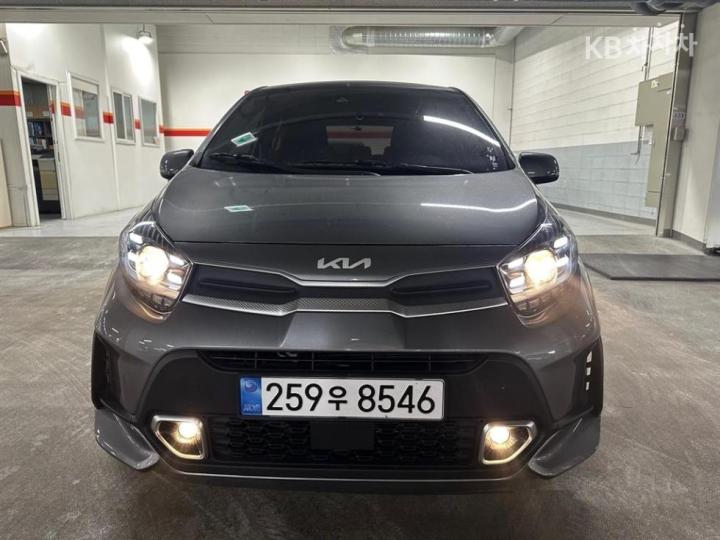 Kia Morning Urban JA 1.0 Gasoline Prestige 4