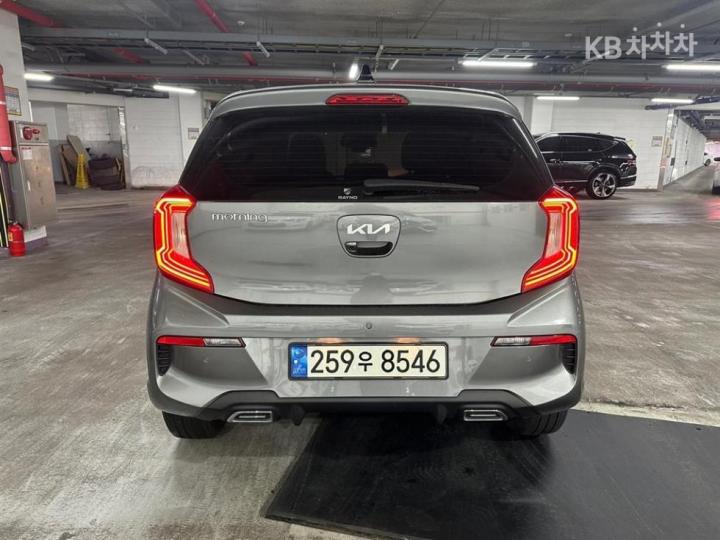 Kia Morning Urban JA 1.0 Gasoline Prestige 5