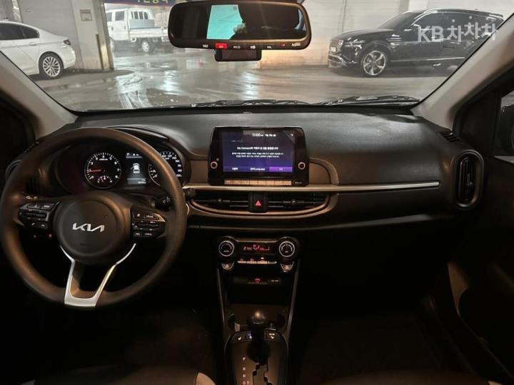 Kia Morning Urban JA 1.0 Gasoline Prestige 6