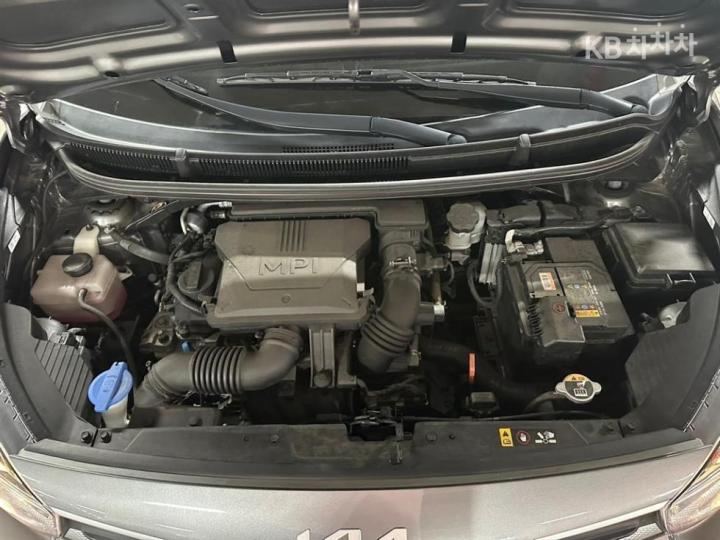 Kia Morning Urban JA 1.0 Gasoline Prestige 9