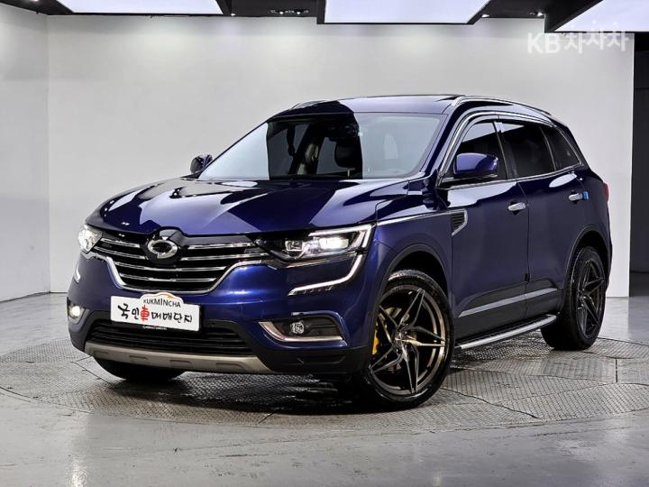 Renault QM6 2.0 4WD RE Signature