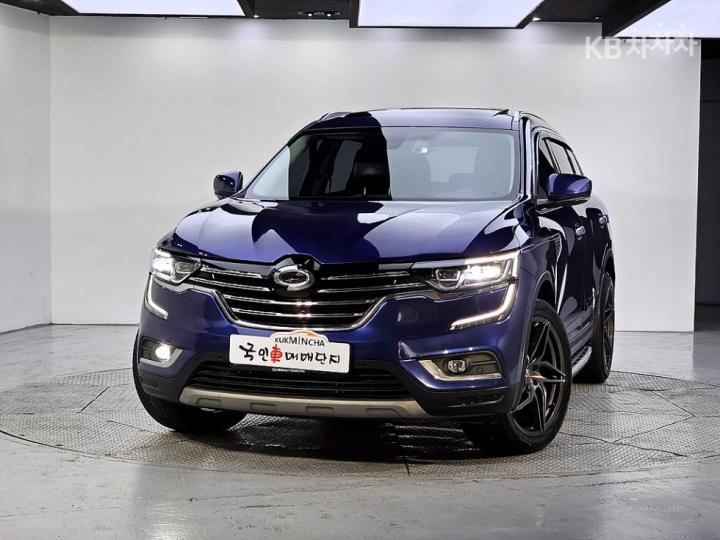 Renault QM6 2.0 4WD RE Signature 3