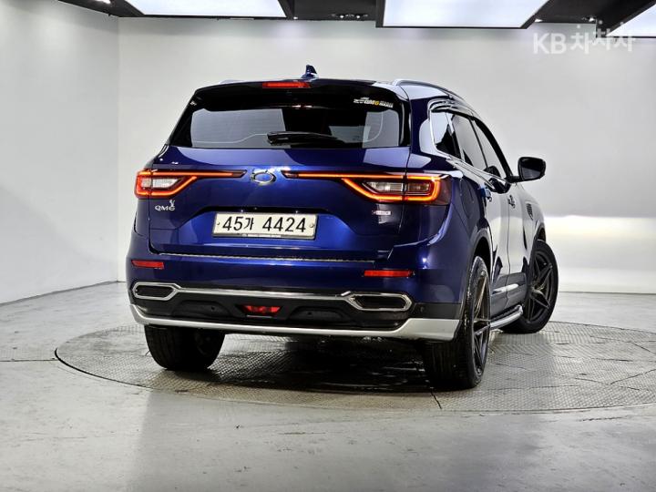 Renault QM6 2.0 4WD RE Signature 4