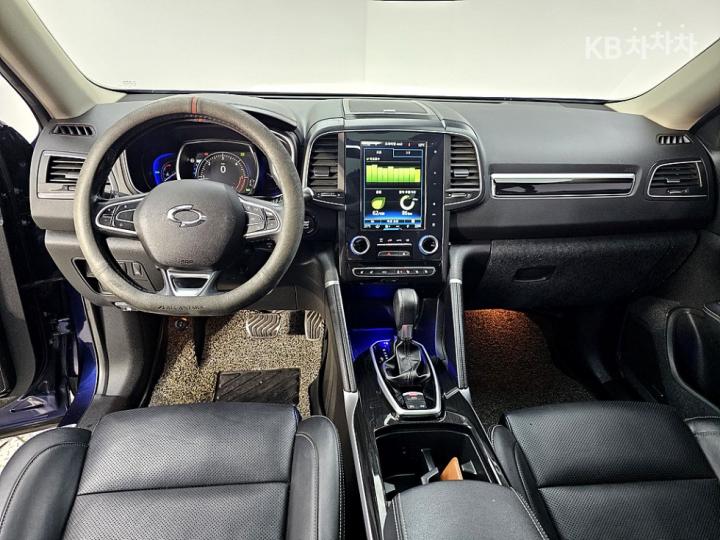 Renault QM6 2.0 4WD RE Signature 6