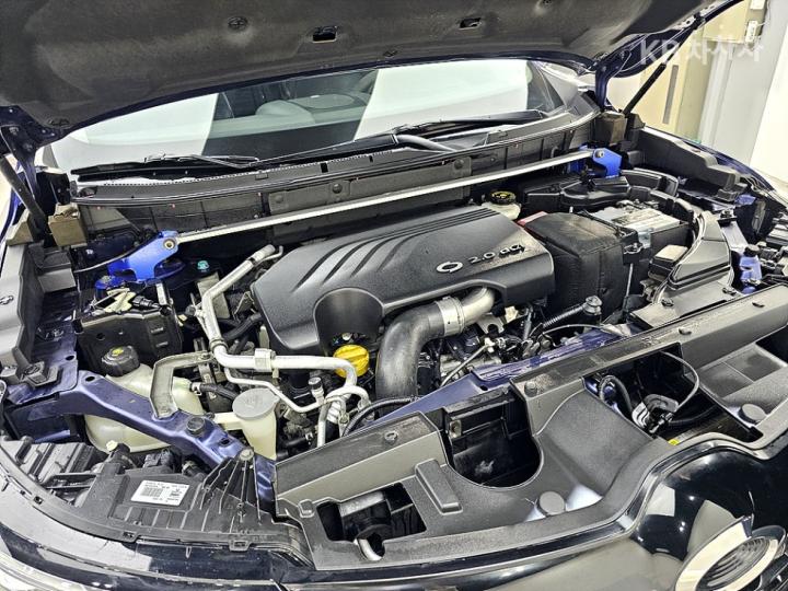 Renault QM6 2.0 4WD RE Signature 7