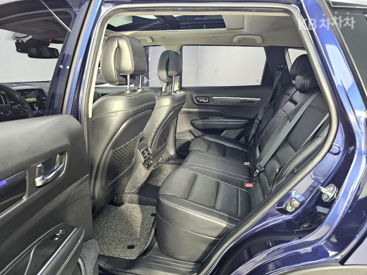 Renault QM6 2.0 4WD RE Signature 10