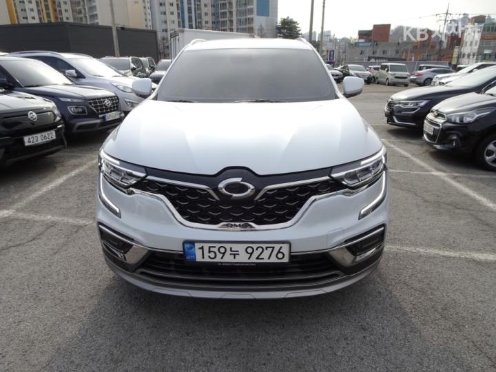 Renault QM6 New 2.0 GDe 2WD PREMIERE 2