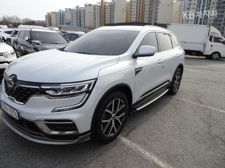 Renault QM6 New 2.0 GDe 2WD PREMIERE 3