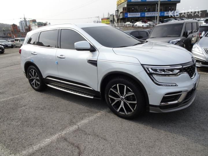 Renault QM6 New 2.0 GDe 2WD PREMIERE 4