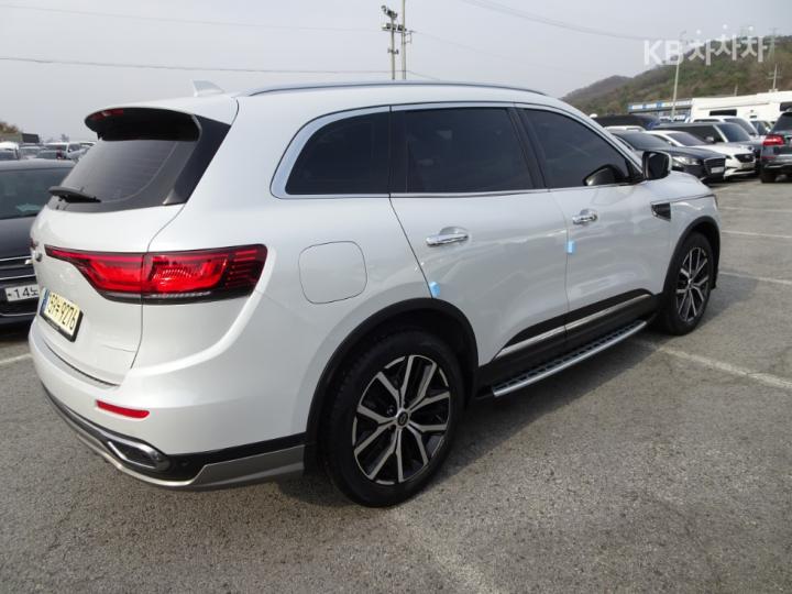 Renault QM6 New 2.0 GDe 2WD PREMIERE 5