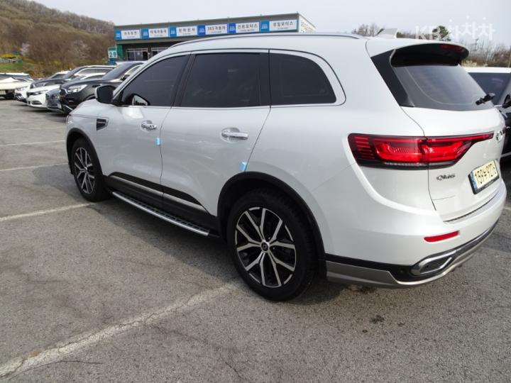 Renault QM6 New 2.0 GDe 2WD PREMIERE 6