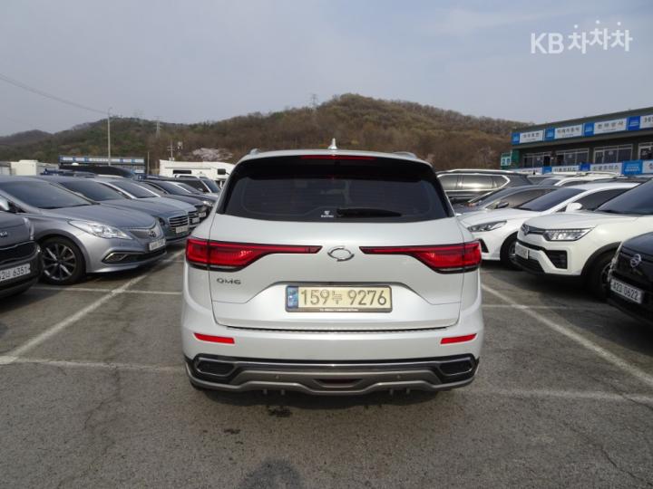 Renault QM6 New 2.0 GDe 2WD PREMIERE 7