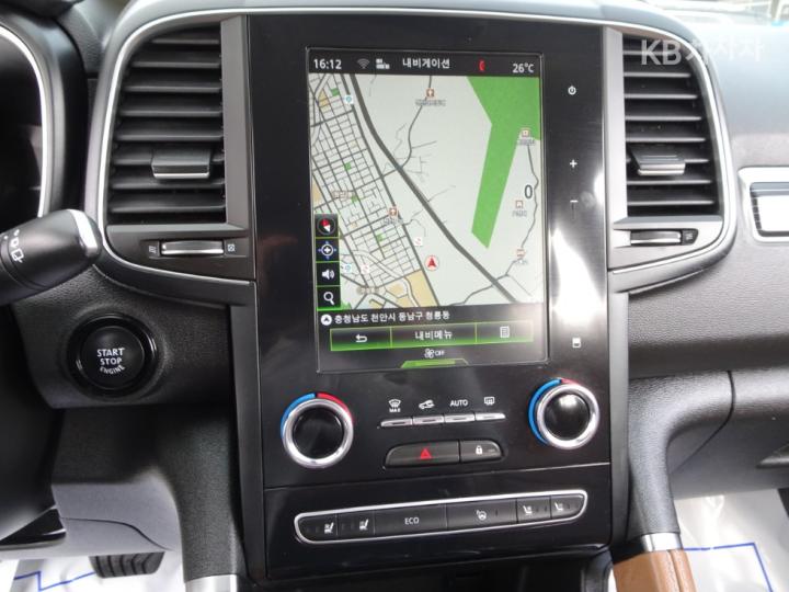 Renault QM6 New 2.0 GDe 2WD PREMIERE 10