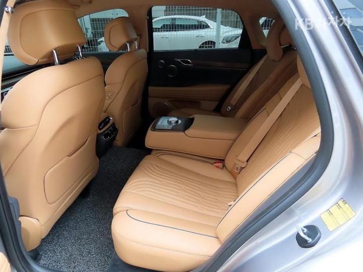 Genesis G80 RG3 2.5 T-GDi AWD 7