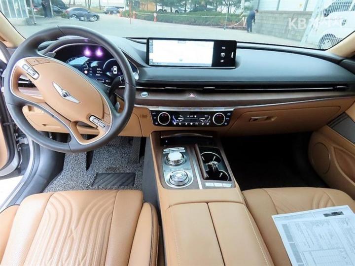 Genesis G80 RG3 2.5 T-GDi AWD 8