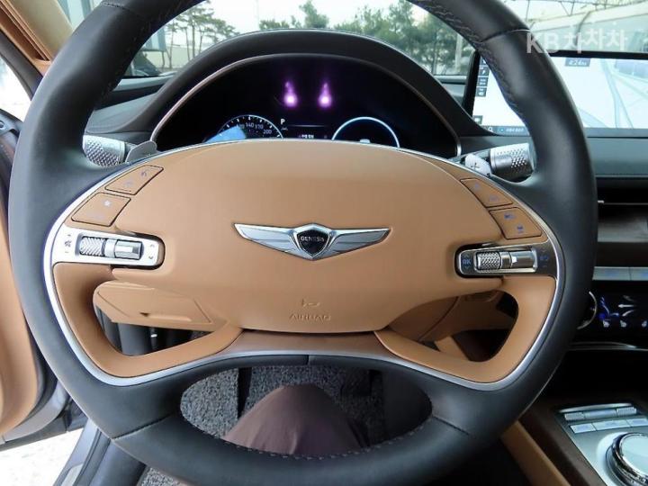 Genesis G80 RG3 2.5 T-GDi AWD 9