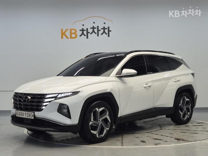 Hyundai Tucson The NX4 Gasoline 1.6T 2WD Inspiration