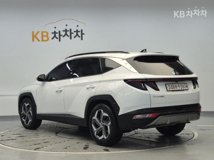 Hyundai Tucson The NX4 Gasoline 1.6T 2WD Inspiration 3