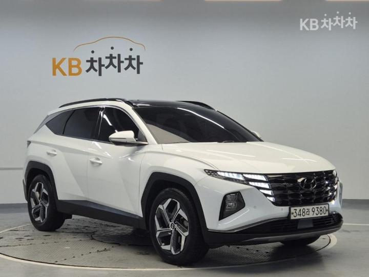 Hyundai Tucson The NX4 Gasoline 1.6T 2WD Inspiration 5