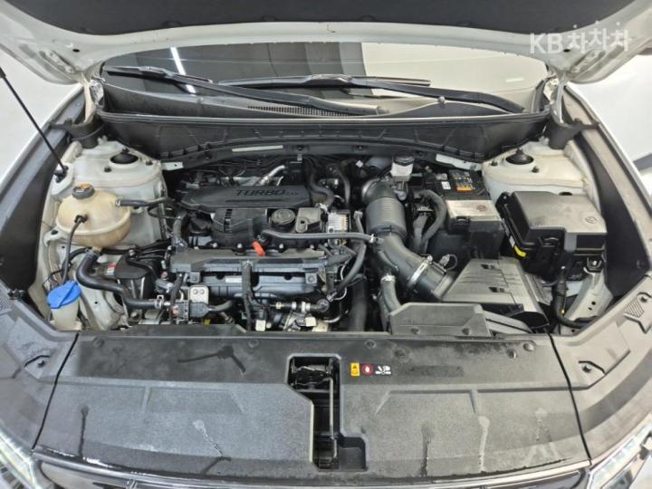 Hyundai Tucson The NX4 Gasoline 1.6T 2WD Inspiration 6