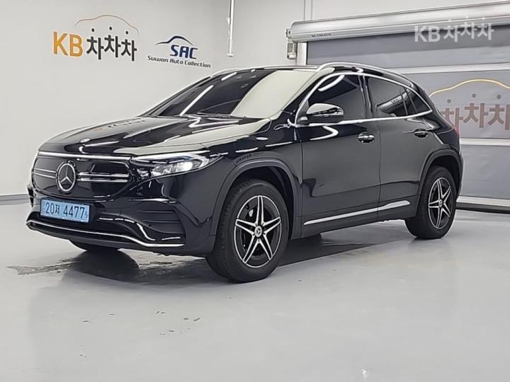 Mercedes-Benz EQA-Class H243 EQA250 AMG Package