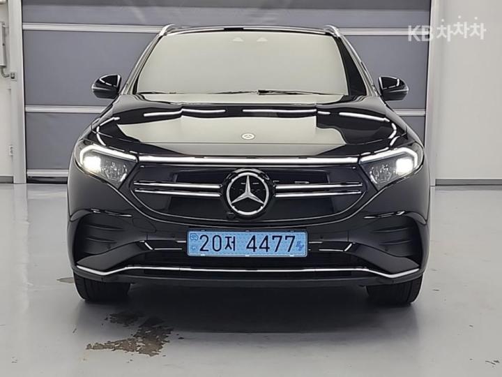 Mercedes-Benz EQA-Class H243 EQA250 AMG Package 3