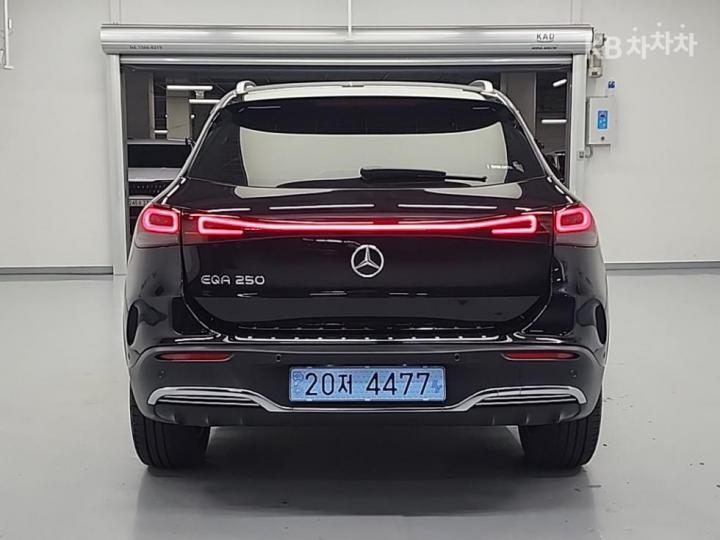 Mercedes-Benz EQA-Class H243 EQA250 AMG Package 4