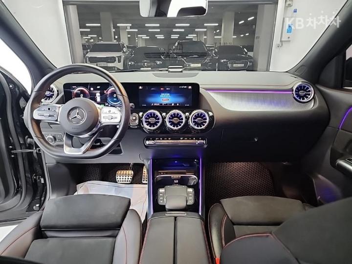 Mercedes-Benz EQA-Class H243 EQA250 AMG Package 8