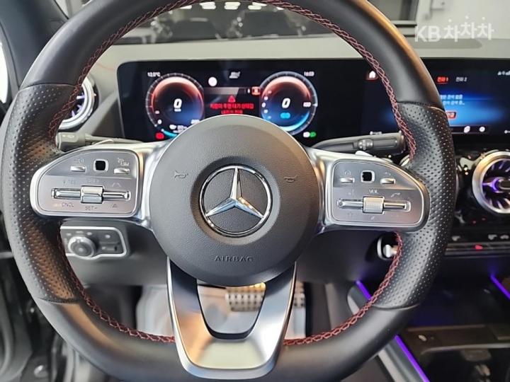 Mercedes-Benz EQA-Class H243 EQA250 AMG Package 10