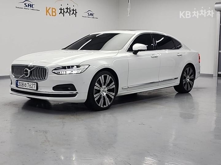 Volvo S90 B6 AWD Ultimate Bright 2