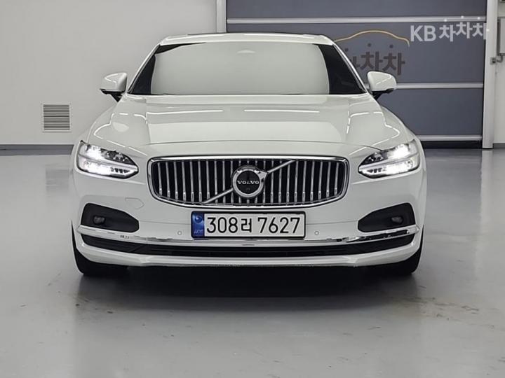 Volvo S90 B6 AWD Ultimate Bright 3