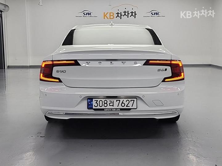 Volvo S90 B6 AWD Ultimate Bright 4