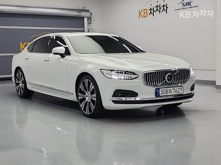Volvo S90 B6 AWD Ultimate Bright 5