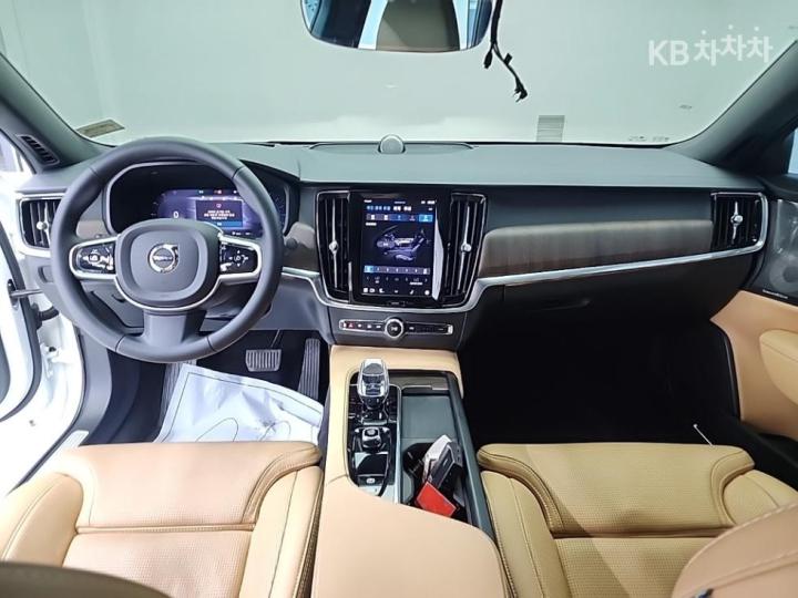 Volvo S90 B6 AWD Ultimate Bright 8