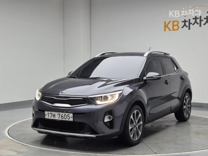 Kia Stonic Diesel 1.6 VGT Prestige