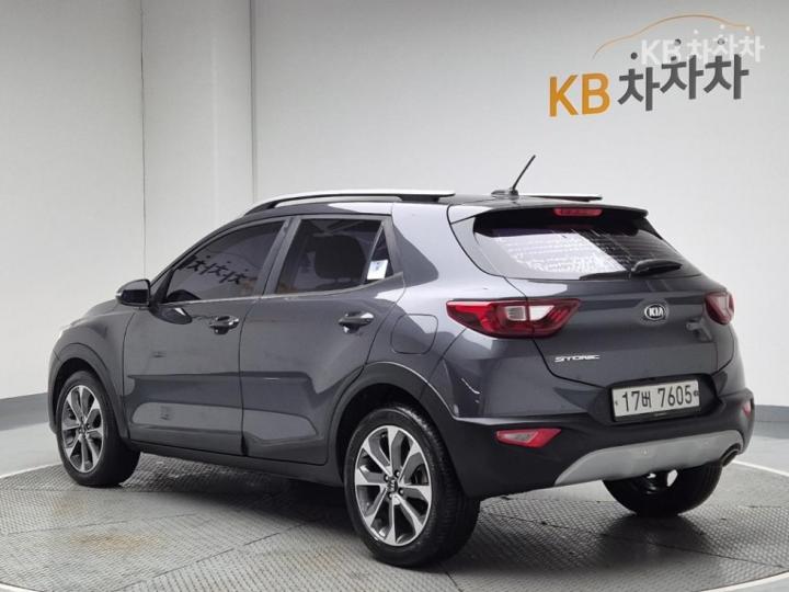 Kia Stonic Diesel 1.6 VGT Prestige 3