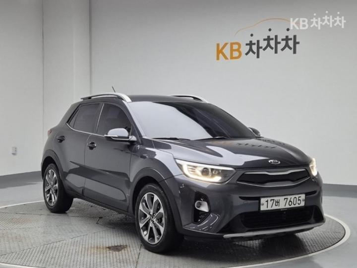 Kia Stonic Diesel 1.6 VGT Prestige 5