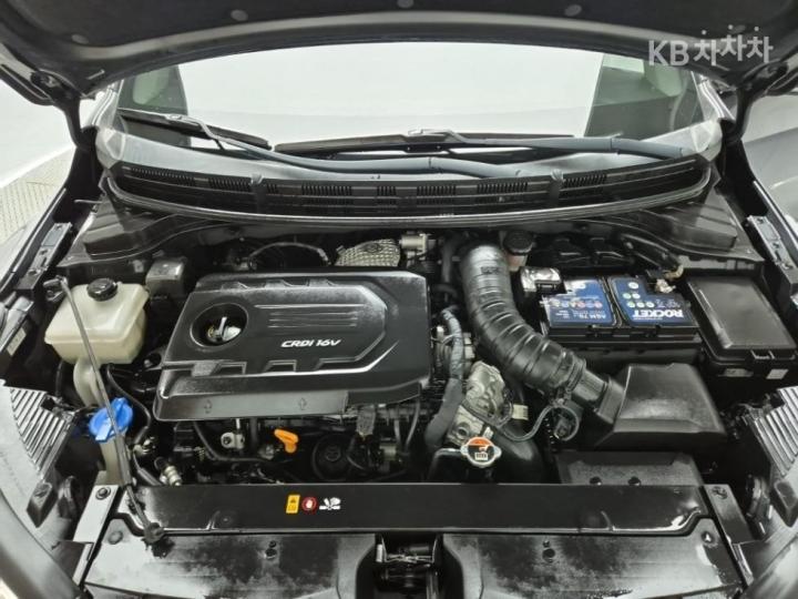 Kia Stonic Diesel 1.6 VGT Prestige 6