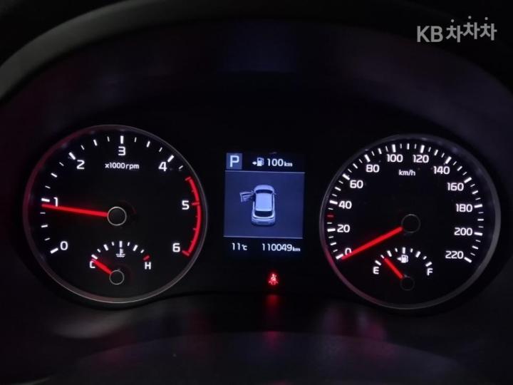 Kia Stonic Diesel 1.6 VGT Prestige 7